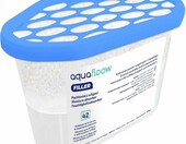 Aquafloow Pochłaniacz wilgoci 600 ml z granulkami, zestaw 12 szt. – zdjęcie 2
