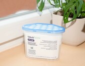 Aquafloow Pochłaniacz wilgoci 600 ml z granulkami, zestaw 12 szt. – zdjęcie 5