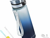 My Vesperbox Butelka na wodę dla dzieci 500 ml, szczelna – zdjęcie 1