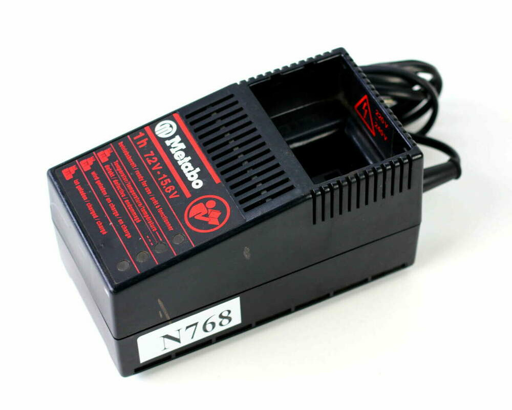 Ładowarka Metabo UKSL 230 7.2-15.6V