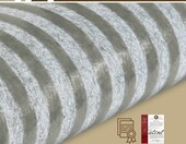 COSY HOMEER Nakładki na schody 15 szt. 70x22 cm, beżowe, antypoślizgowe – zdjęcie 4