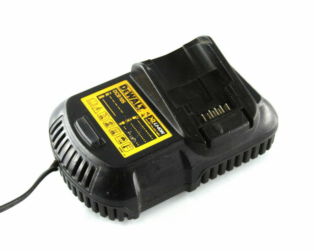 Ładowarka DeWALT DCB105 XR Li-ion 10.8-18V