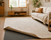 Xnegau Mata antypoślizgowa pod dywan 180x270 cm PVC, do cięcia na wymiar – zdjęcie 3