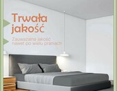 NatureMark Prześcieradło z gumką 200x220 cm, mikrofibra, antracyt – zdjęcie 2