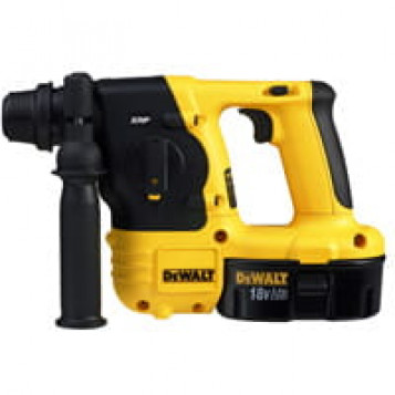 Młotowiertarka akumulatorowa DeWALT DC213 + bateria i ładowarka