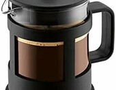 Bodum Kenya Zaparzacz do kawy typu tłokowy 0,5 l, czarny – zdjęcie 1