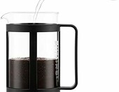 Bodum Kenya Zaparzacz do kawy typu tłokowy 0,5 l, czarny – zdjęcie 4