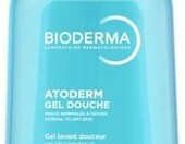 Bioderma Atoderm Żel pod Prysznic 1000 ml – nawilżający żel do mycia – zdjęcie 1