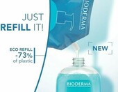 Bioderma Atoderm Żel pod Prysznic 1000 ml – nawilżający żel do mycia – zdjęcie 3