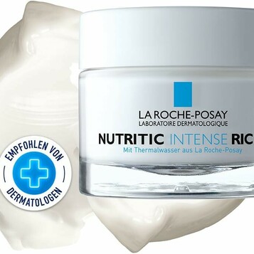 La Roche-Posay Nutritic Intense 50 ml – krem do twarzy dla cery suchej