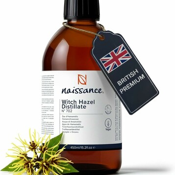 Naissance Hydrolat z Oczaru Wirginijskiego 450 ml – tonik do twarzy