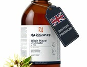 Naissance Hydrolat z Oczaru Wirginijskiego 450 ml – tonik do twarzy – zdjęcie 1