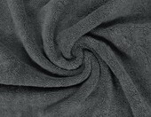 Utopia Towels Zestaw ręczników 8 szt. - kąpielowe, do rąk i ściereczki, szary – zdjęcie 3