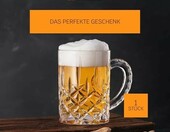 Spiegelau & Nachtmann Noblesse kufel do piwa 600 ml, szkło kryształowe – zdjęcie 4