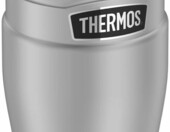 Thermos Stainless King Kubek termiczny 470 ml, srebrny – zdjęcie 1