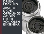 Thermos Stainless King Kubek termiczny 470 ml, srebrny – zdjęcie 3
