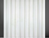 Eurofirany Lucy Firana transparentna 300x250 cm, biała, na przelotkach – zdjęcie 1