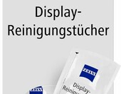 ZEISS 120 szt. – nawilżane chusteczki do czyszczenia okularów – zdjęcie 1