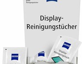 ZEISS 120 szt. – nawilżane chusteczki do czyszczenia okularów – zdjęcie 3