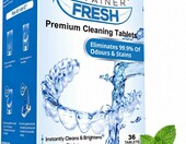 Retainer Fresh 36 szt. – tabletki do czyszczenia aparatów i protez – zdjęcie 1