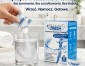 Retainer Fresh 36 szt. – tabletki do czyszczenia aparatów i protez – zdjęcie 5