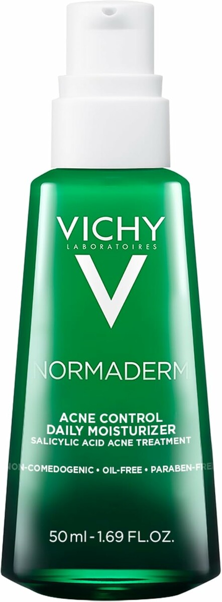Vichy Normaderm 50 ml – krem nawilżający przeciw niedoskonałościom