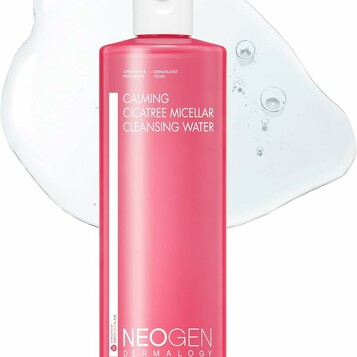 Dermalogy Cica 400 ml – kojący płyn micelarny do demakijażu