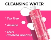 Dermalogy Cica 400 ml – kojący płyn micelarny do demakijażu – zdjęcie 2