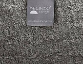 Delindo Lifestyle Ręcznik do sauny Colares XXL 80x200 cm, antracytowy – zdjęcie 3
