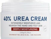 OUKEYA krem mocznikowy 40% do stóp i rąk 150 g, suche pęknięcia – zdjęcie 1