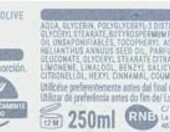 Deliplus krem do ciała z oliwą z oliwek, zestaw 3 x 250 ml – zdjęcie 3