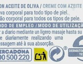 Deliplus krem do ciała z oliwą z oliwek, zestaw 3 x 250 ml – zdjęcie 5