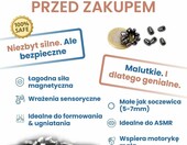 myHodo Crack Magnets 1000+ szt. - magnetyczny gadżet antystresowy na biurko – zdjęcie 2