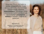 myHodo Crack Magnets 1000+ szt. - magnetyczny gadżet antystresowy na biurko – zdjęcie 5
