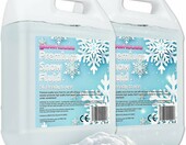 The Glowhouse płyn do maszyny sztucznego śniegu 10 l (2x5 l) – zdjęcie 1