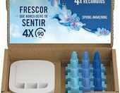 Febreze 3Volution Elektryczny odświeżacz powietrza z 4 wkładami, wtyczka – zdjęcie 1