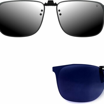 CREYESTAL – nakładka clip-on na okulary, polaryzacyjna, UV400
