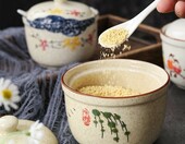 TuYines cukiernica ceramiczna 400 ml z pokrywką i łyżeczką – zdjęcie 5