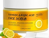 Pop Modern.C 130 g – peeling do twarzy z kurkumą i witaminą C – zdjęcie 1