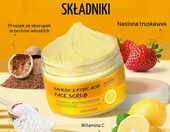 Pop Modern.C 130 g – peeling do twarzy z kurkumą i witaminą C – zdjęcie 4