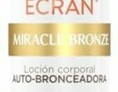 Ecran Miracle Bronze 200 ml – samoopalacz do ciała bez słońca – zdjęcie 1