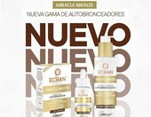 Ecran Miracle Bronze 200 ml – samoopalacz do ciała bez słońca – zdjęcie 3