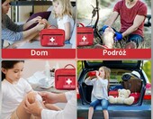 RHINO RESCUE zestaw pierwszej pomocy do domu i biura – zdjęcie 5