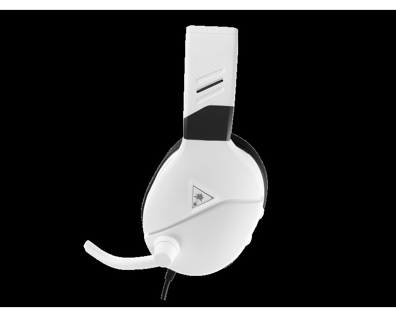 Słuchawki przewodowe Turtle Beach Recon 200 Białe