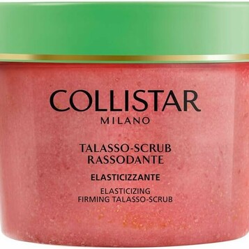 Collistar Talasso-Scrub 600 g – ujędrniający peeling do ciała z solą