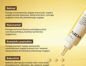 NIDA Revive 40 ml – krem pod oczy z retinalem i bakuchiolem – zdjęcie 5