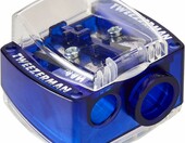 Tweezerman Deluxe temperówka do kredek do oczu i ust – zdjęcie 1