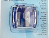 Tweezerman Deluxe temperówka do kredek do oczu i ust – zdjęcie 4