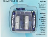 Tweezerman Deluxe temperówka do kredek do oczu i ust – zdjęcie 5