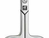 ZWILLING Zestaw do manicure 5-częściowy, etui skórzane, czerwony – zdjęcie 3